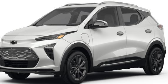 CHEVROLET BOLT EV 2022 1G1FY6S07N4123872 image